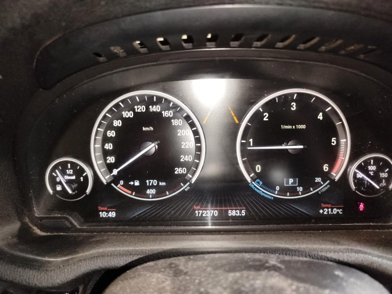 BMW X4 M-SPORT - 2.0d - 190cv X DRIVE - TAGLIANDI BMW -