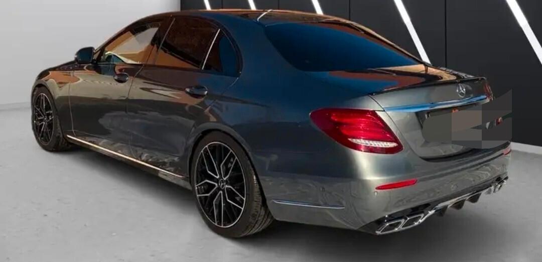 Mercedes-benz E 200 d Auto Business Sport