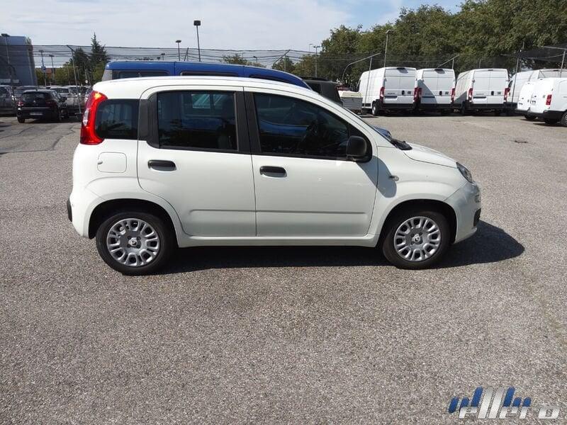 FIAT Panda MY25 1.0 70cv Hybrid