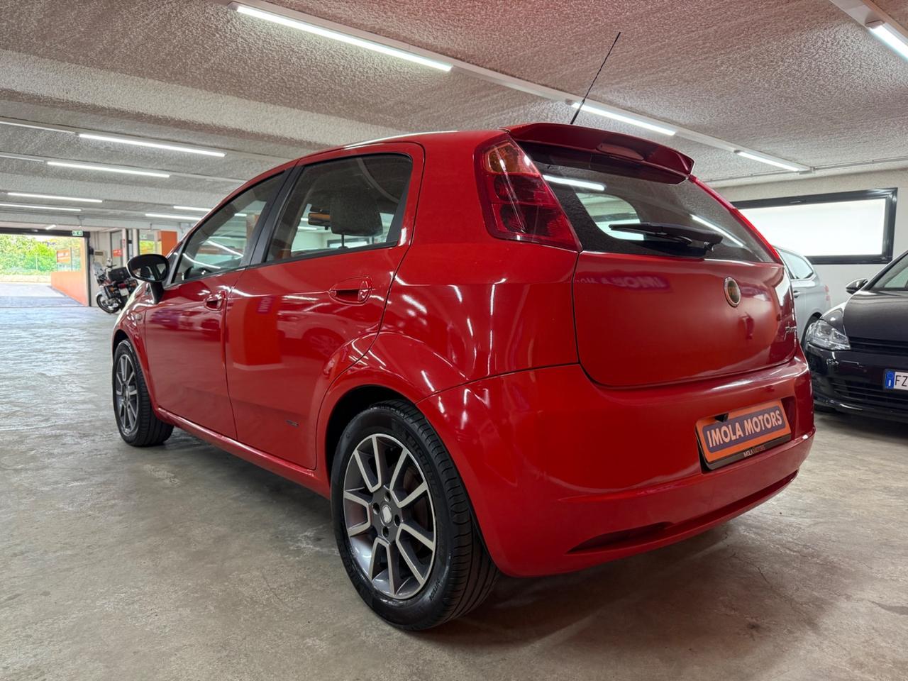 Fiat Grande Punto 1.3 MJT 90 CV 5 porte Sport