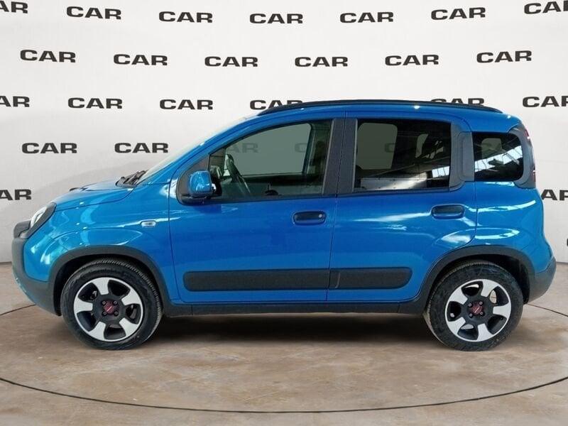 FIAT Panda 1.0 FireFly S&S Hybrid City Cross