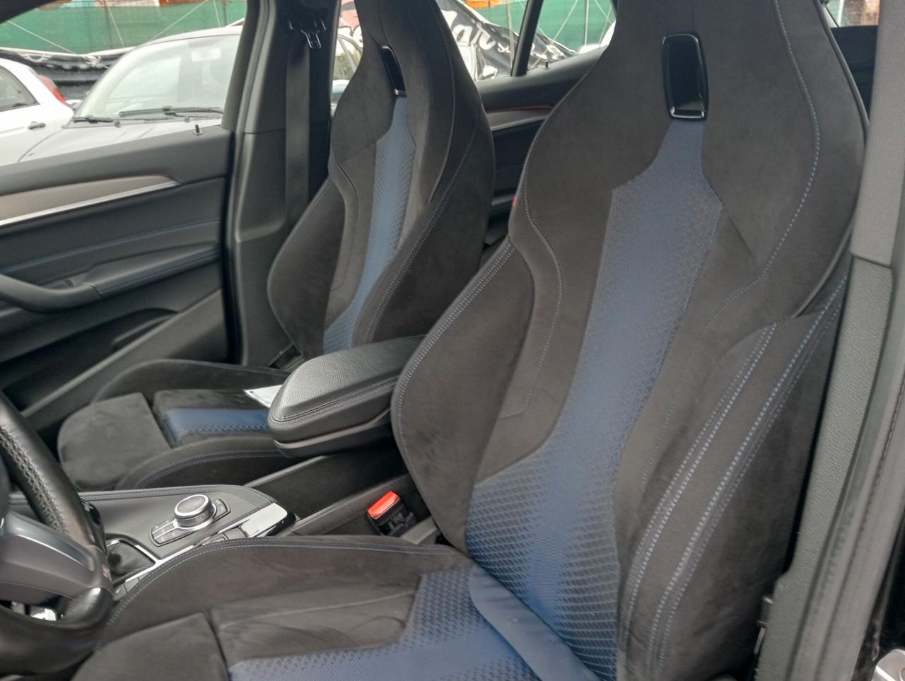 Bmw X2 M sDrive18d Msport