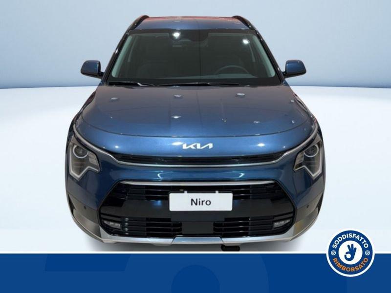 Kia Niro 1.6 Tri-Fuel Style MY25