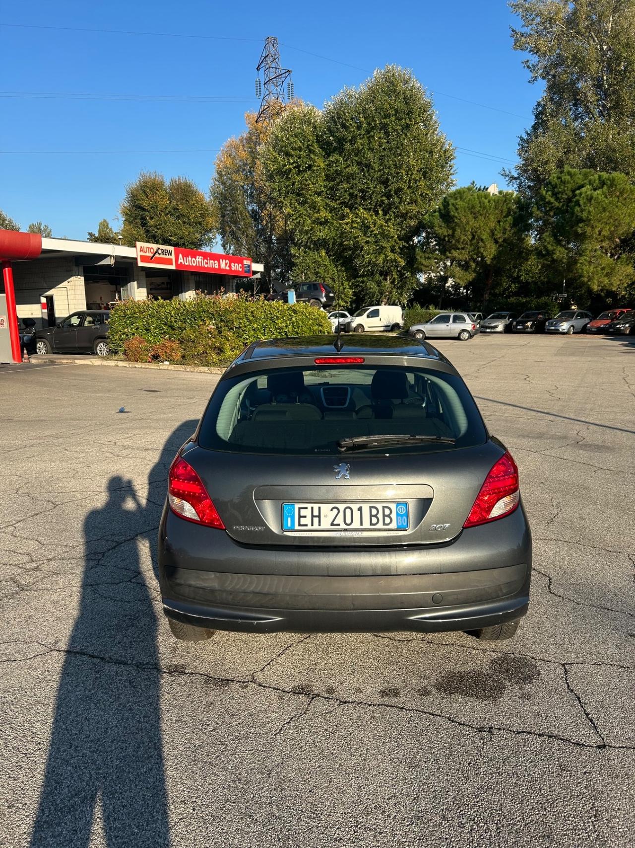 Peugeot 207 1.4 8V 75CV 5p. Energie
