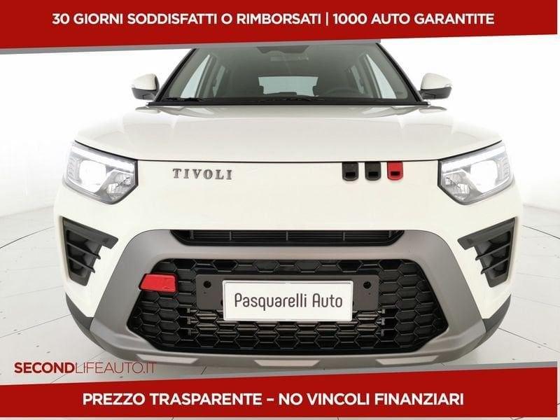 Ssangyong Tivoli 1.5 turbo gdi 135cv