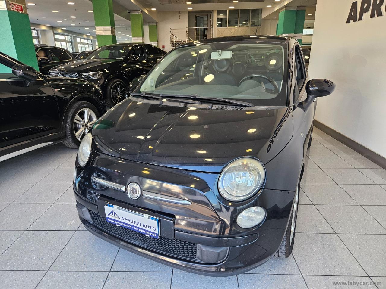 FIAT 500 1.3 MJT 75 CV Sport