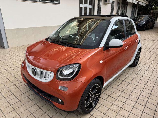SMART ForFour 0.9 t Passion 90cv Cabrio Full