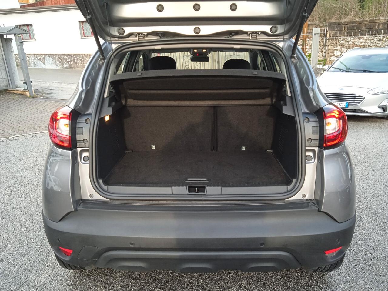 Renault Captur dCi 8V 90 CV EDC Start&Stop Energy Zen