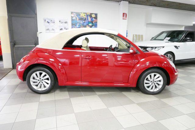 VOLKSWAGEN New Beetle 1.9 TDI 105CV Cabrio