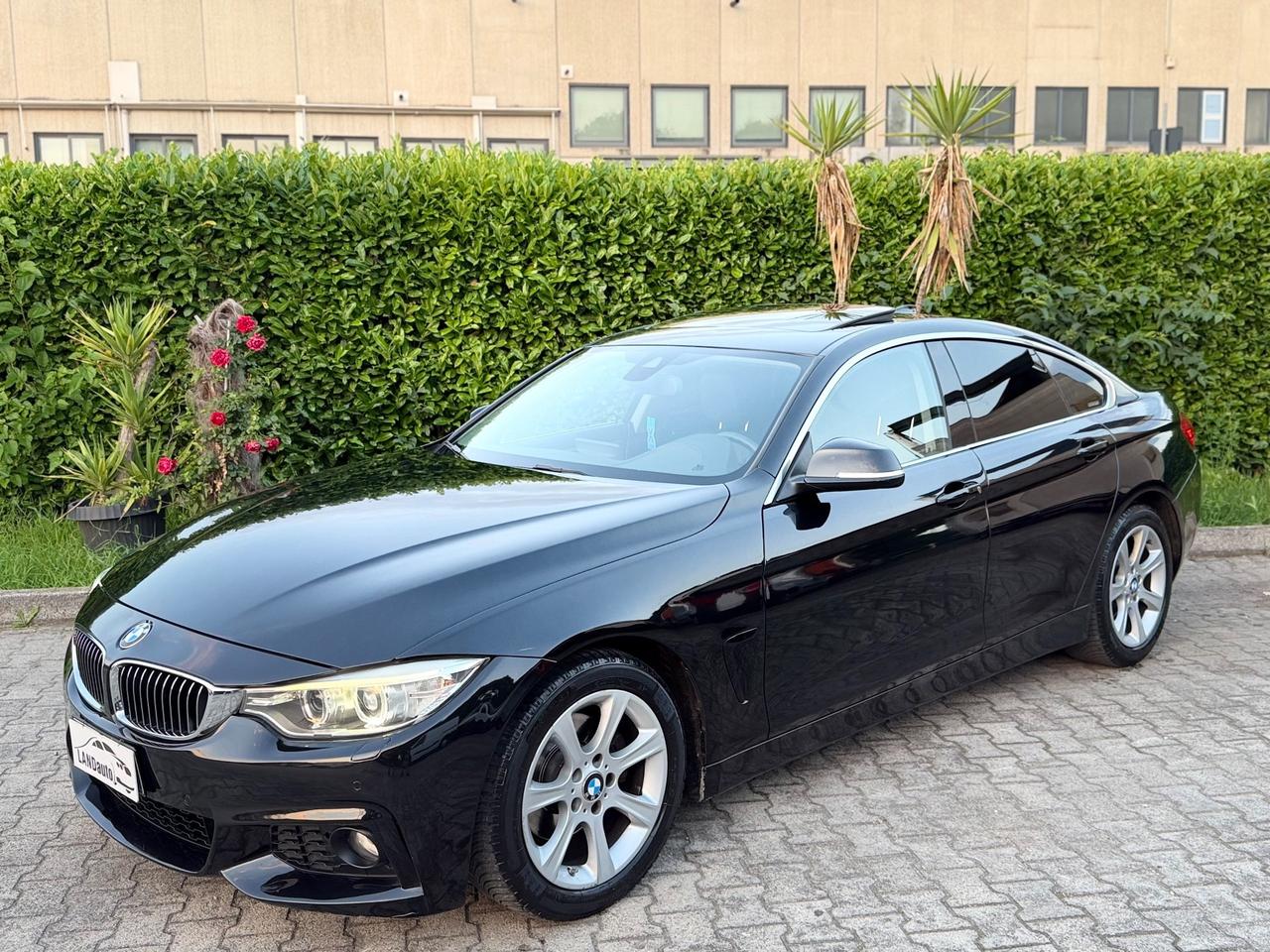 Bmw 420d GranCoupé 190CV 2016 EURO6B