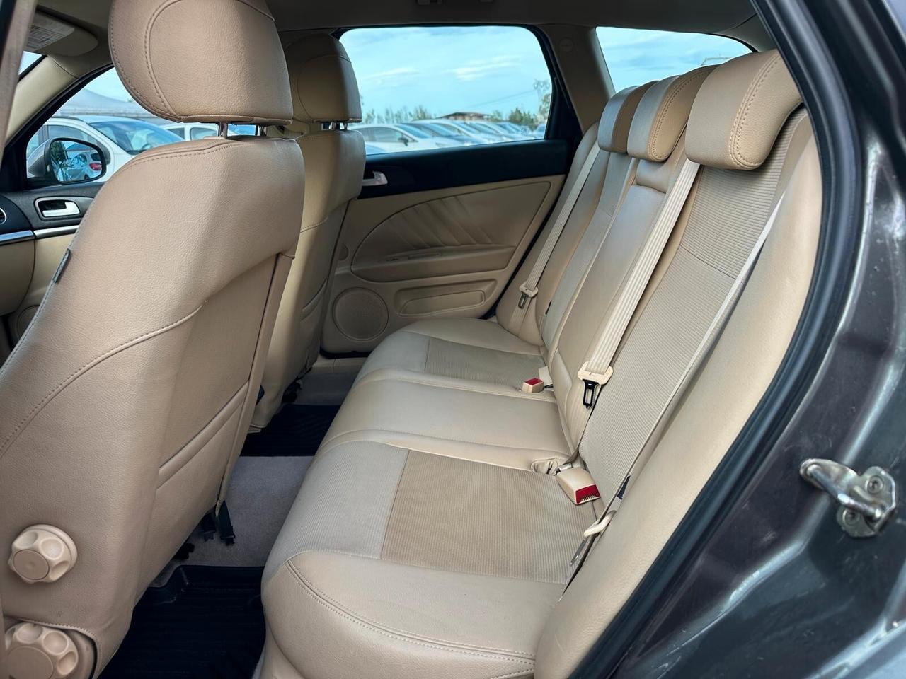 Alfa Romeo 159 2.0 JTDm Sportwagon