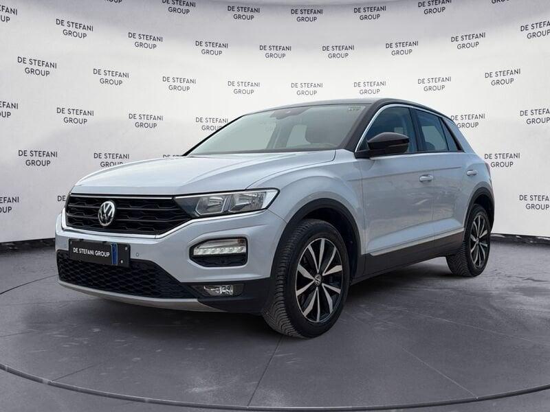 Volkswagen T-Roc T-Roc 2.0 tdi Style 4motion