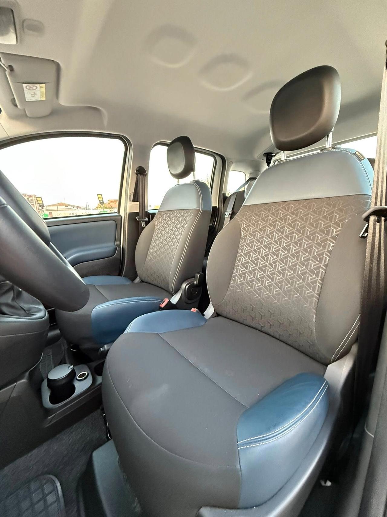 Fiat Panda 1.0 FireFly S&S Hybrid City Cross