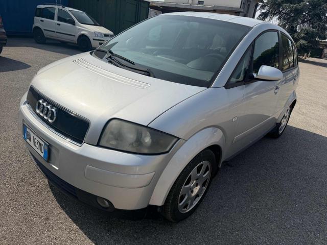 AUDI A2 157,615km 1.4 16V Top senza nessun lavoro da fare