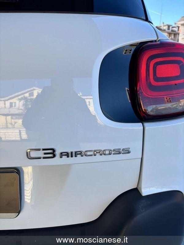 Citroën C3 Aircross C3 Aircross PureTech 110 S&S C-Series