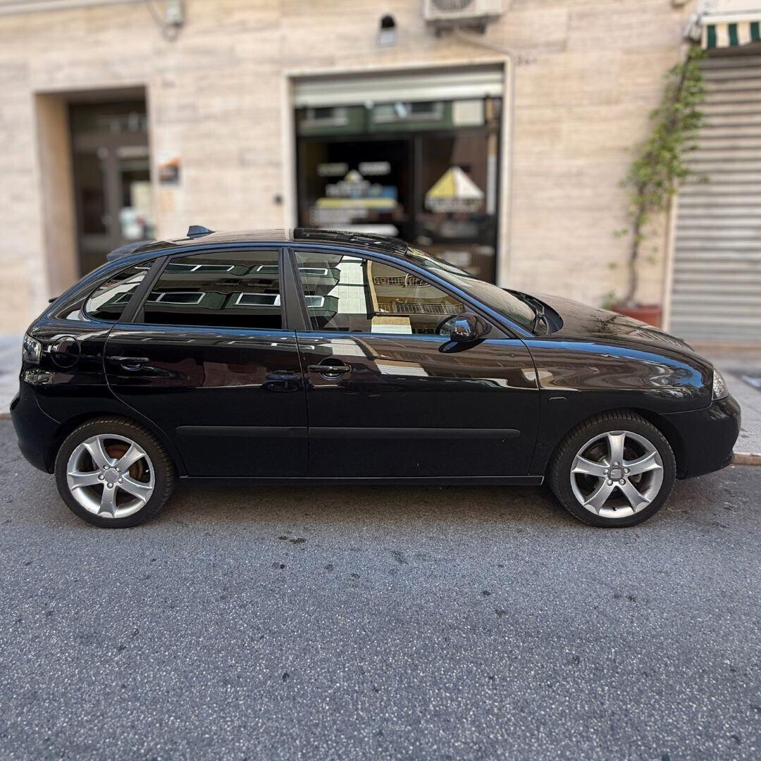 Seat Ibiza 1.4 benzina 85CV **89.000km!!**