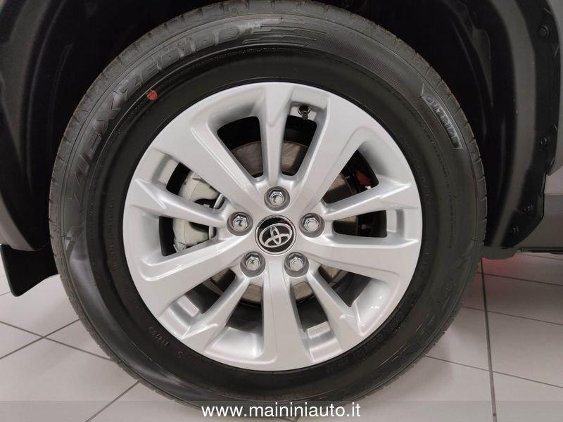 Toyota Yaris Cross 1.5 116cv Hybrid E-CVT Active + Car Play "SUPER PROMO"