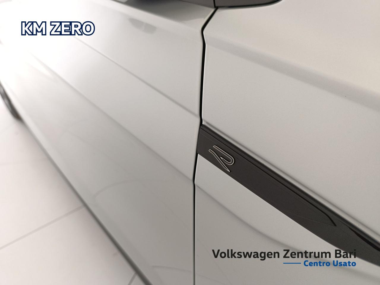 Volkswagen Polo 1.0 tsi r-line plus 95cv dsg