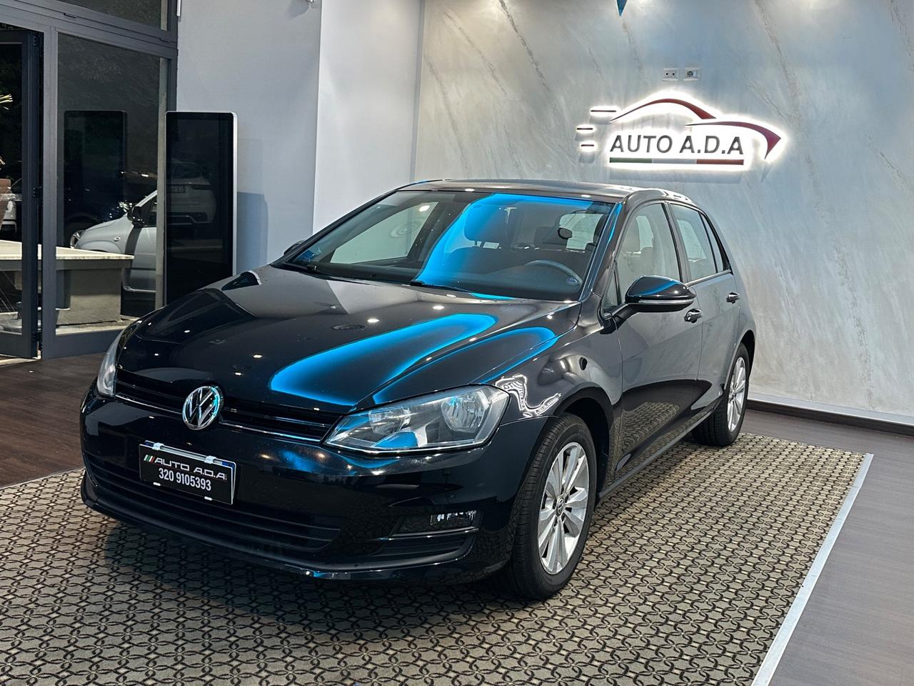 Volkswagen Golf 1.2 TSI 105 CV 5p. Comfortline BlueMotion Technology