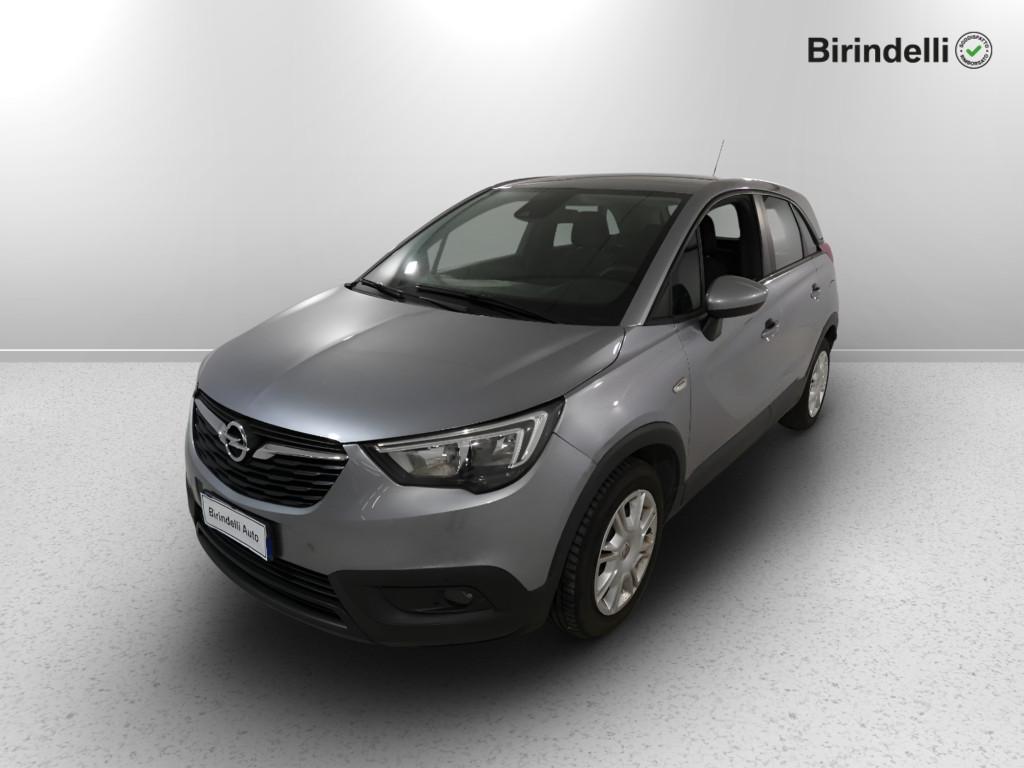OPEL Crossland - Crossland X 1.2 12V Start&Stop Advance