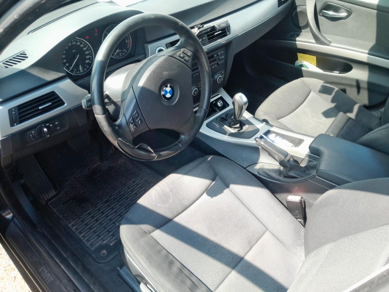 Bmw 320d MSport cambio automatico (NON PARTE)