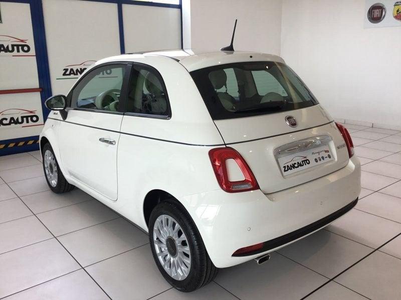 FIAT 500 500 1.0 Hybrid Dolcevita WEB EDITION