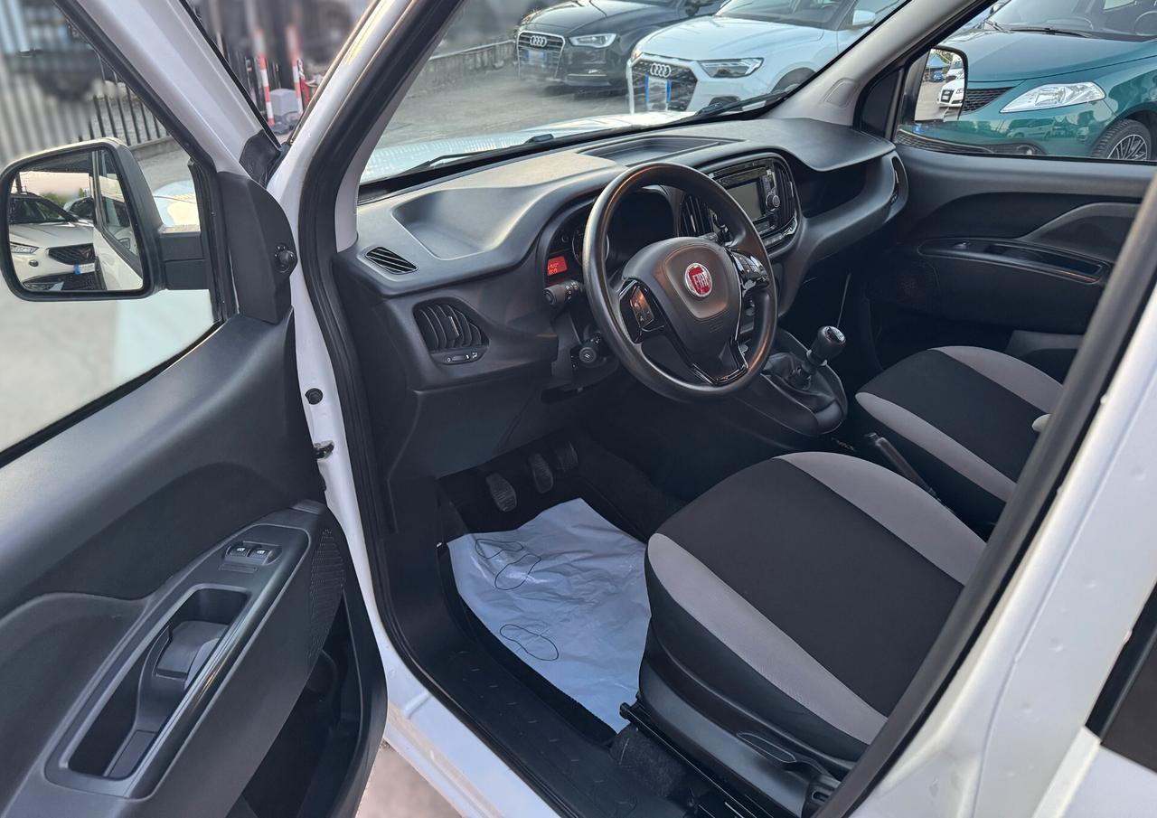 Fiat Doblo Doblò 1.6 MJT 105CV S&S PC Combi N1 Lounge