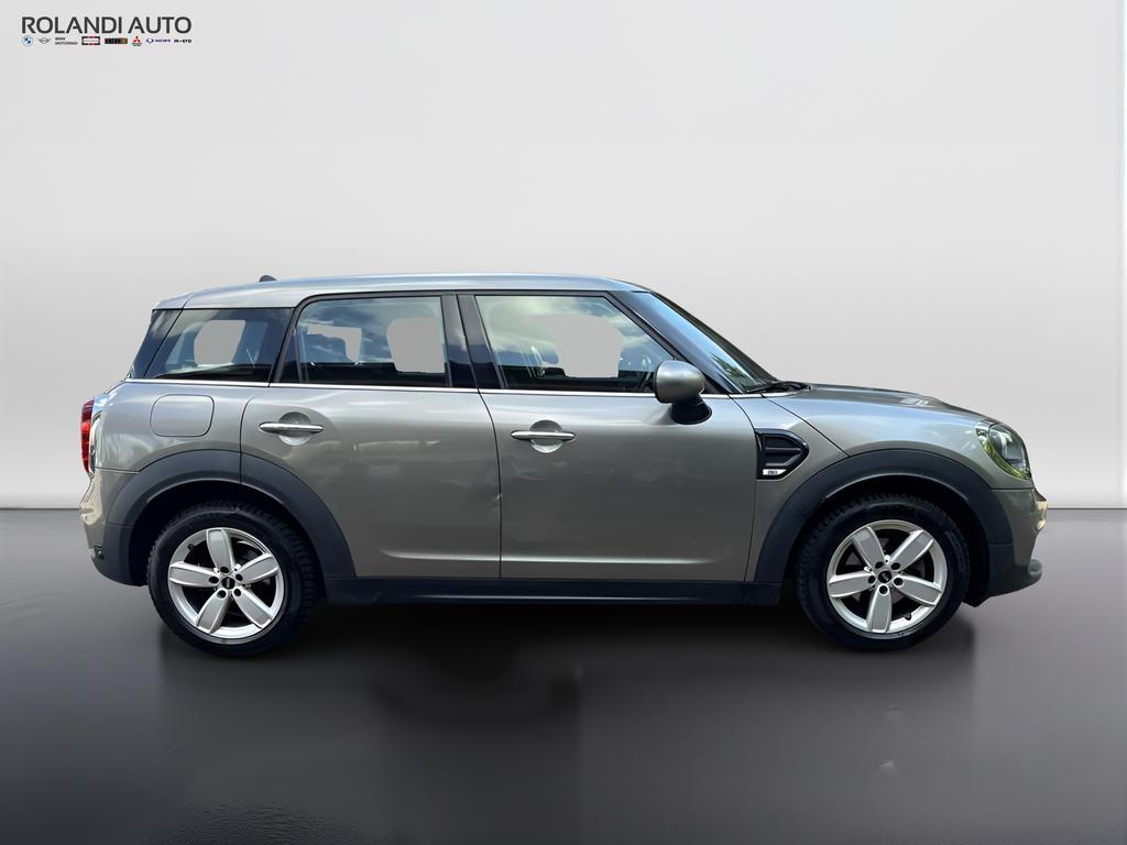 Mini One D Countryman 1.5 TwinPower Turbo One D
