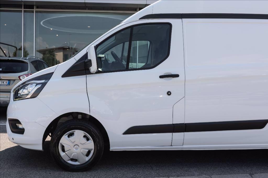 FORD transit custom 300 2.0 tdci 130cv Trend L2H1 E6.2 del 2020