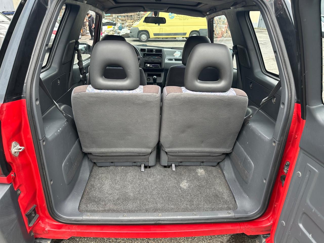 Toyota RAV 4 BENZINA 4x4