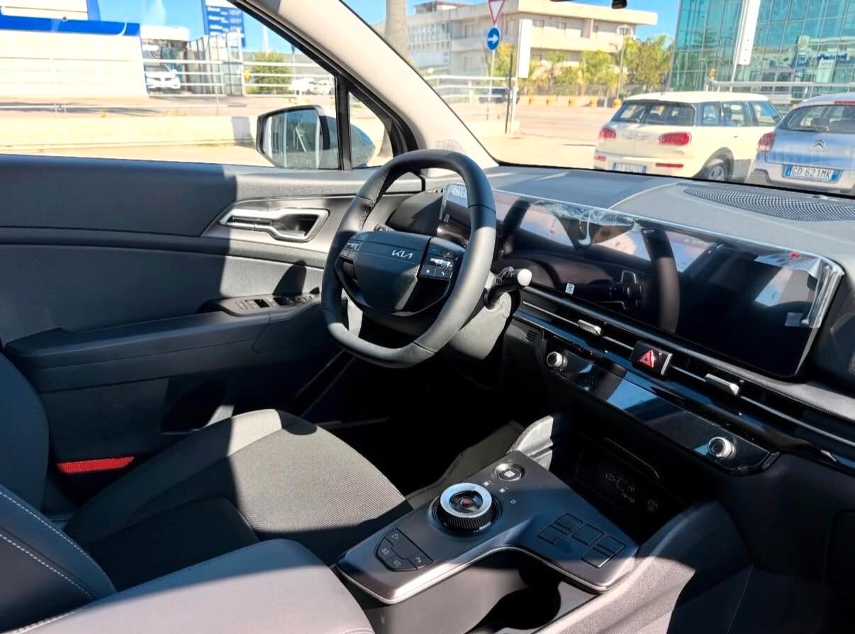 Kia Sportage 1.6 TGDi HEV AT Business