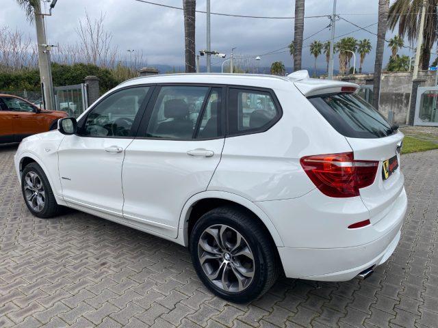 BMW X3 sDrive18d aut.