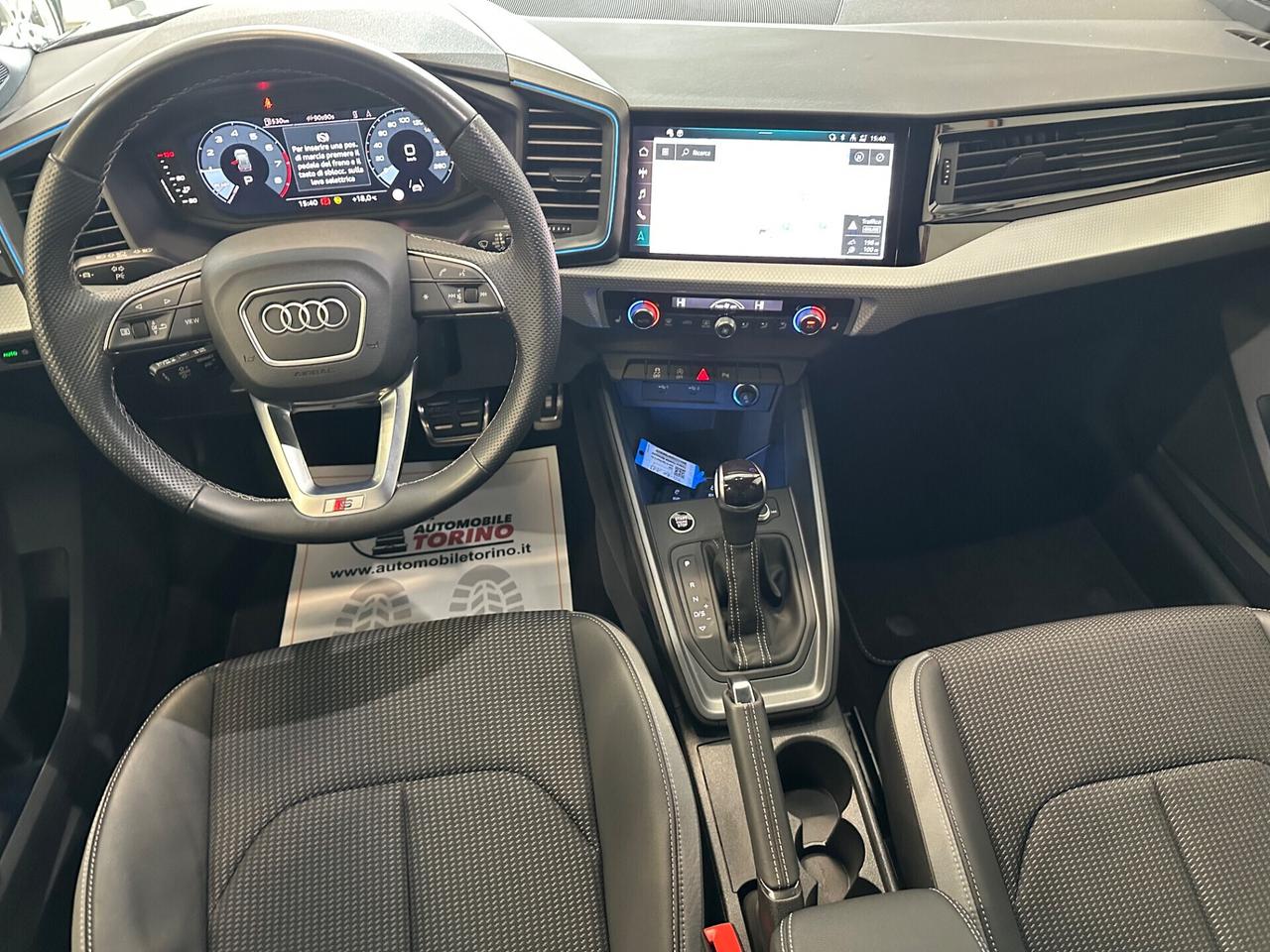 Audi A1 SPB 30 TFSI S tronic S line edition