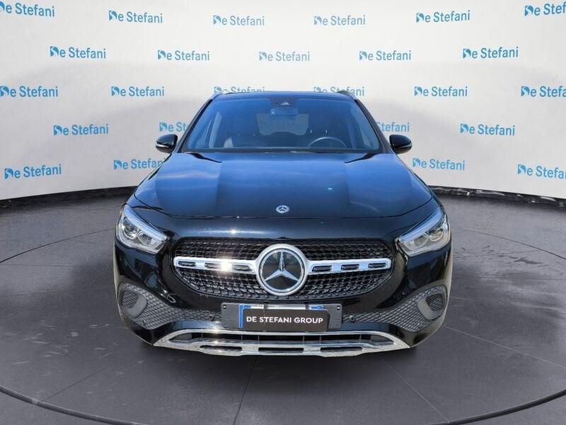 Mercedes-Benz GLA GLA 250 e Plug-in hybrid Automatic Sport Plus