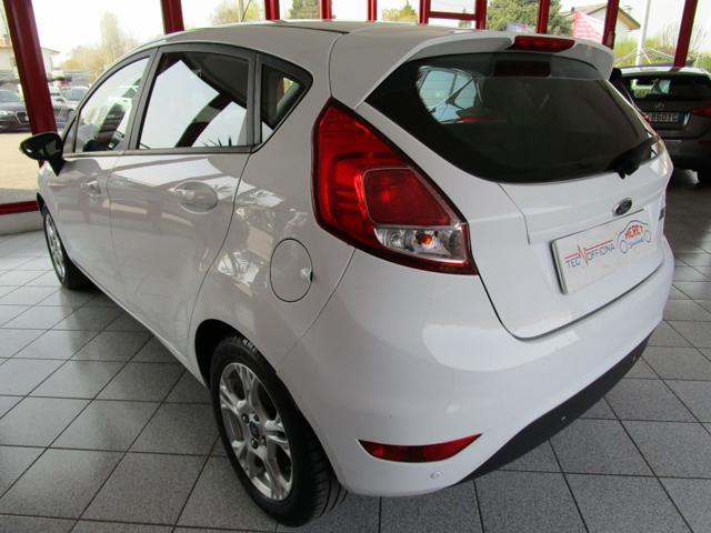FORD Fiesta 1.5 TDCi 75CV 5 porte Business