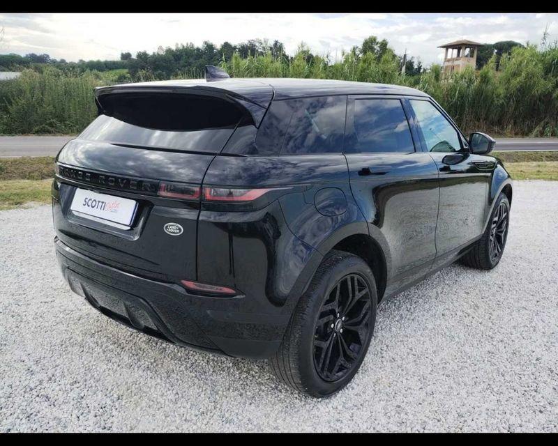 Land Rover RR Evoque Range Rover Evoque 2.0D I4 163 CV AWD Auto SE