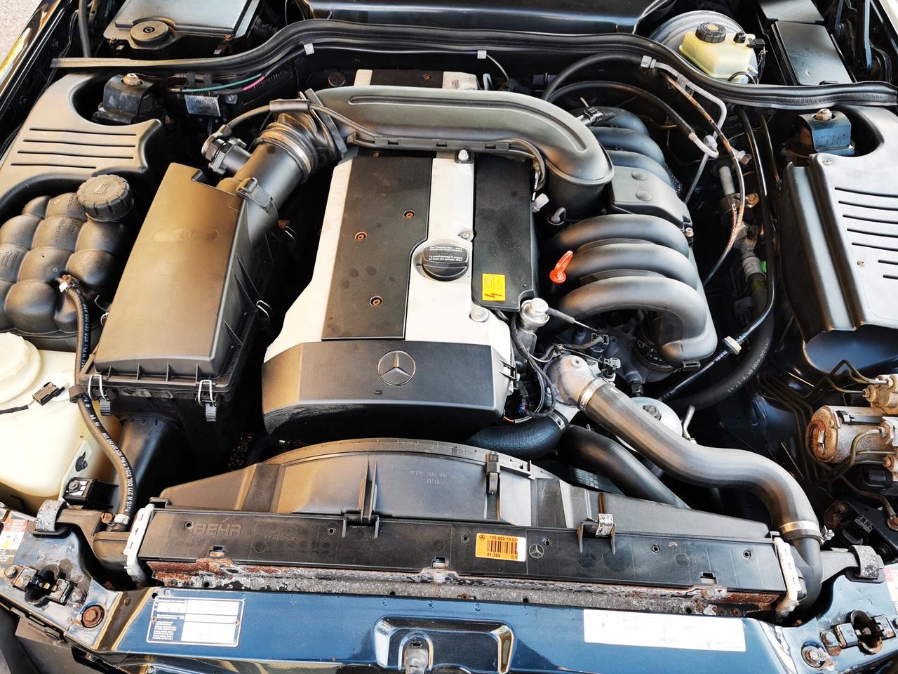 Mercedes-benz SL 280 ROADSTER 24V