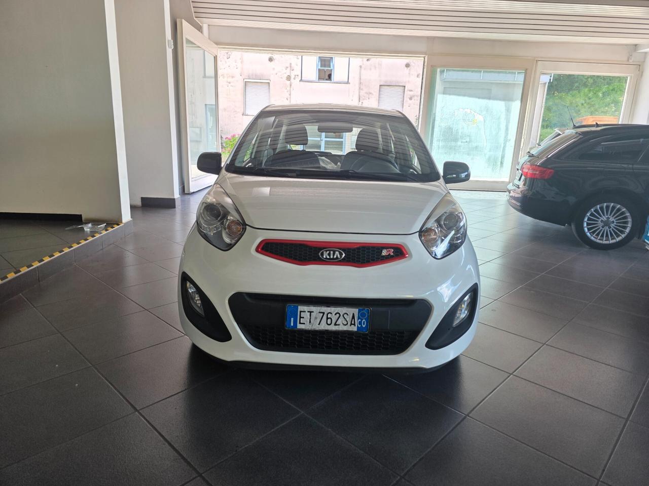 Kia Picanto 1.0 12V 5 porte Glam