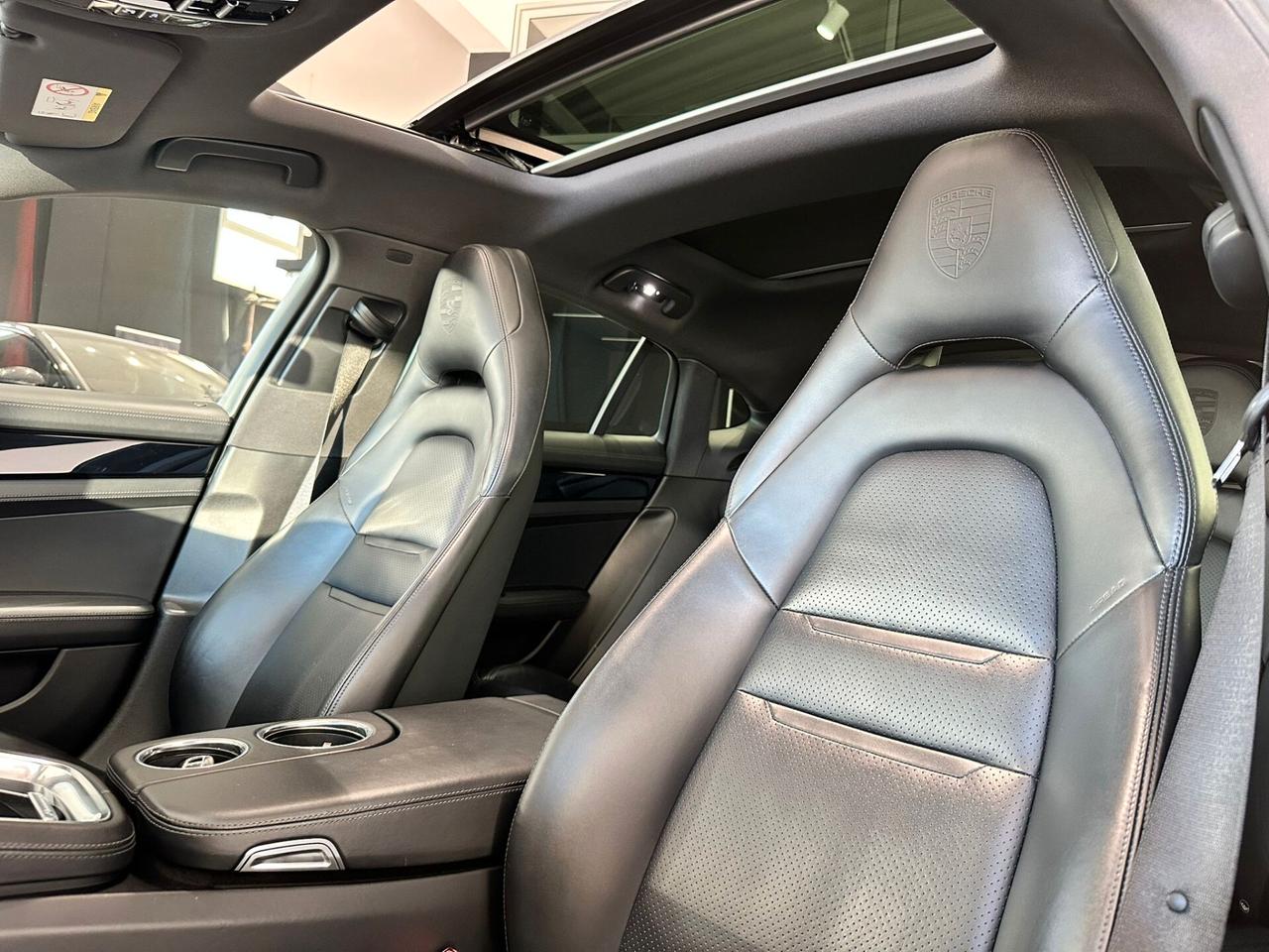 Porsche Panamera 4.0 4S Diesel Full Service 2017