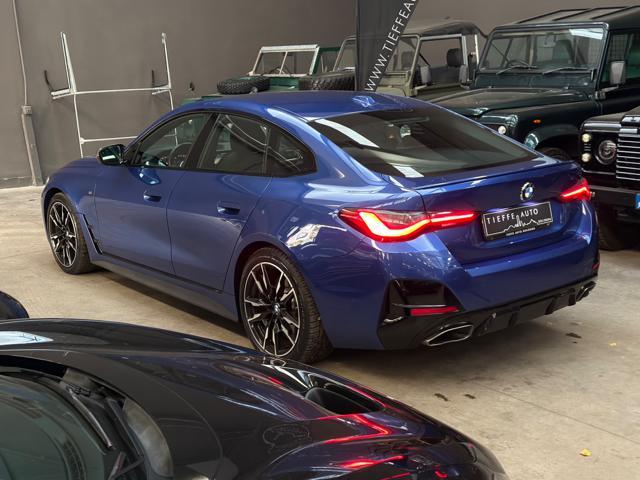 BMW 440 M 440i xDrive 48V Gran Coupé