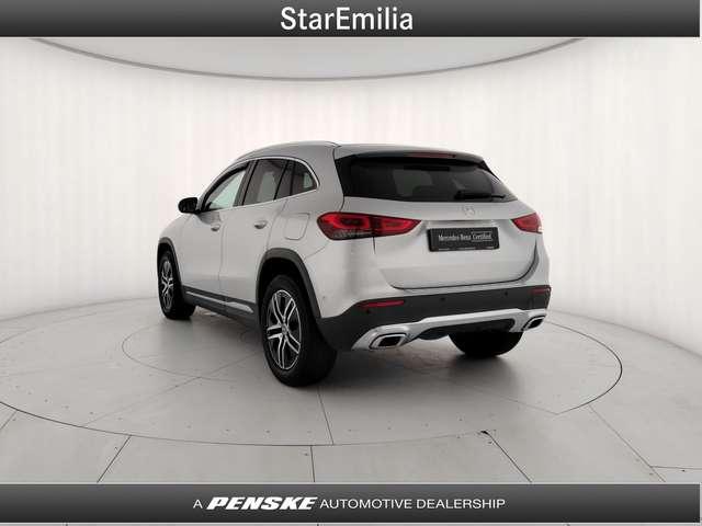 Mercedes-Benz GLA 180 GLA 180 d Automatic Sport Plus