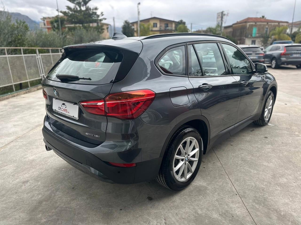 Bmw X1 sDrive18i Advantage