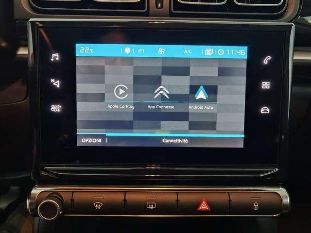 Citroen C3 1.2 110cv Max + Navi + Camera