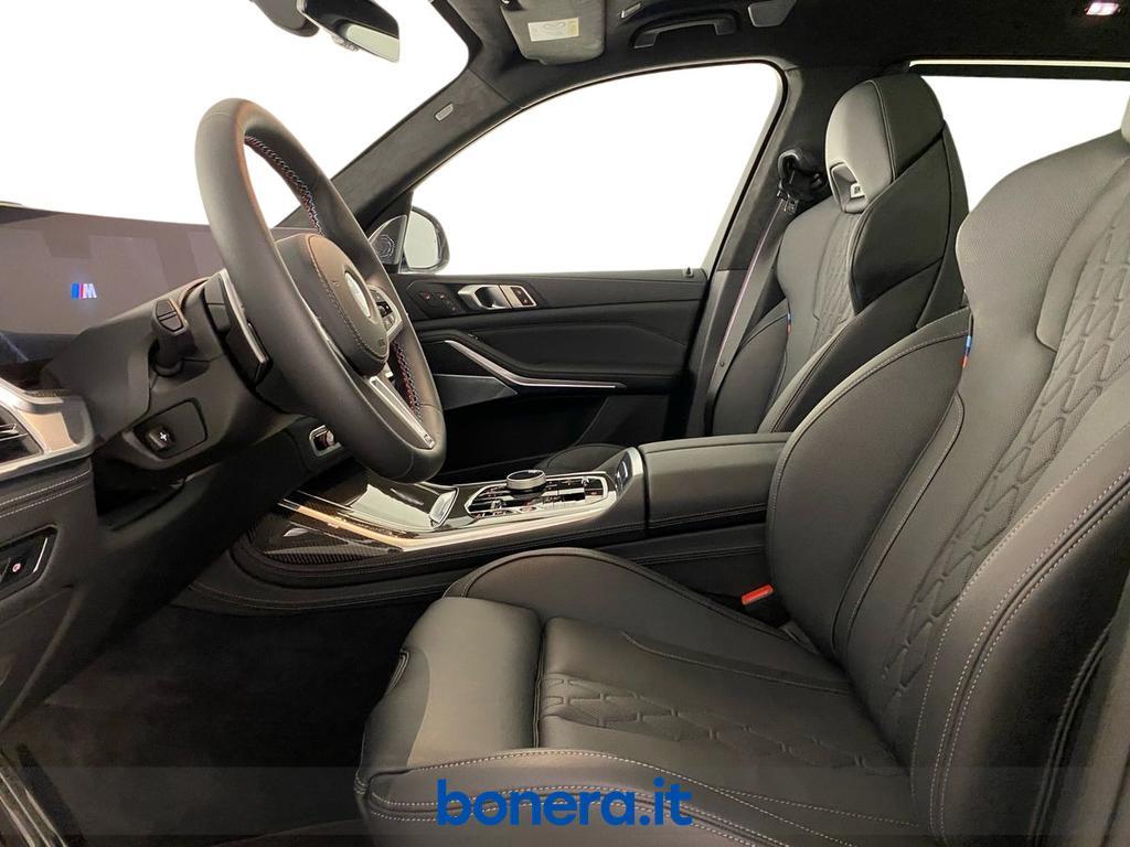 BMW X7 M 60 i 48V MSport Pro xDrive Steptronic