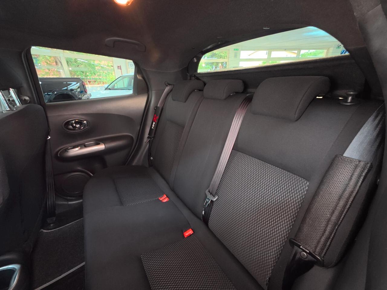 Nissan Juke 1.5 dCi Acenta