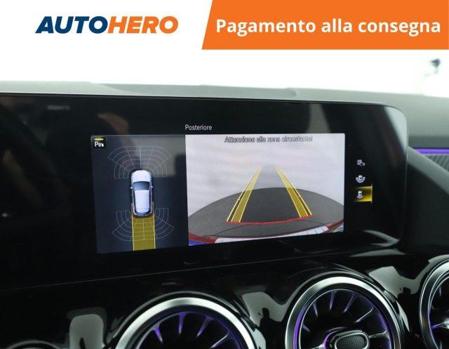 MERCEDES-BENZ GLA 200 d Automatic Premium