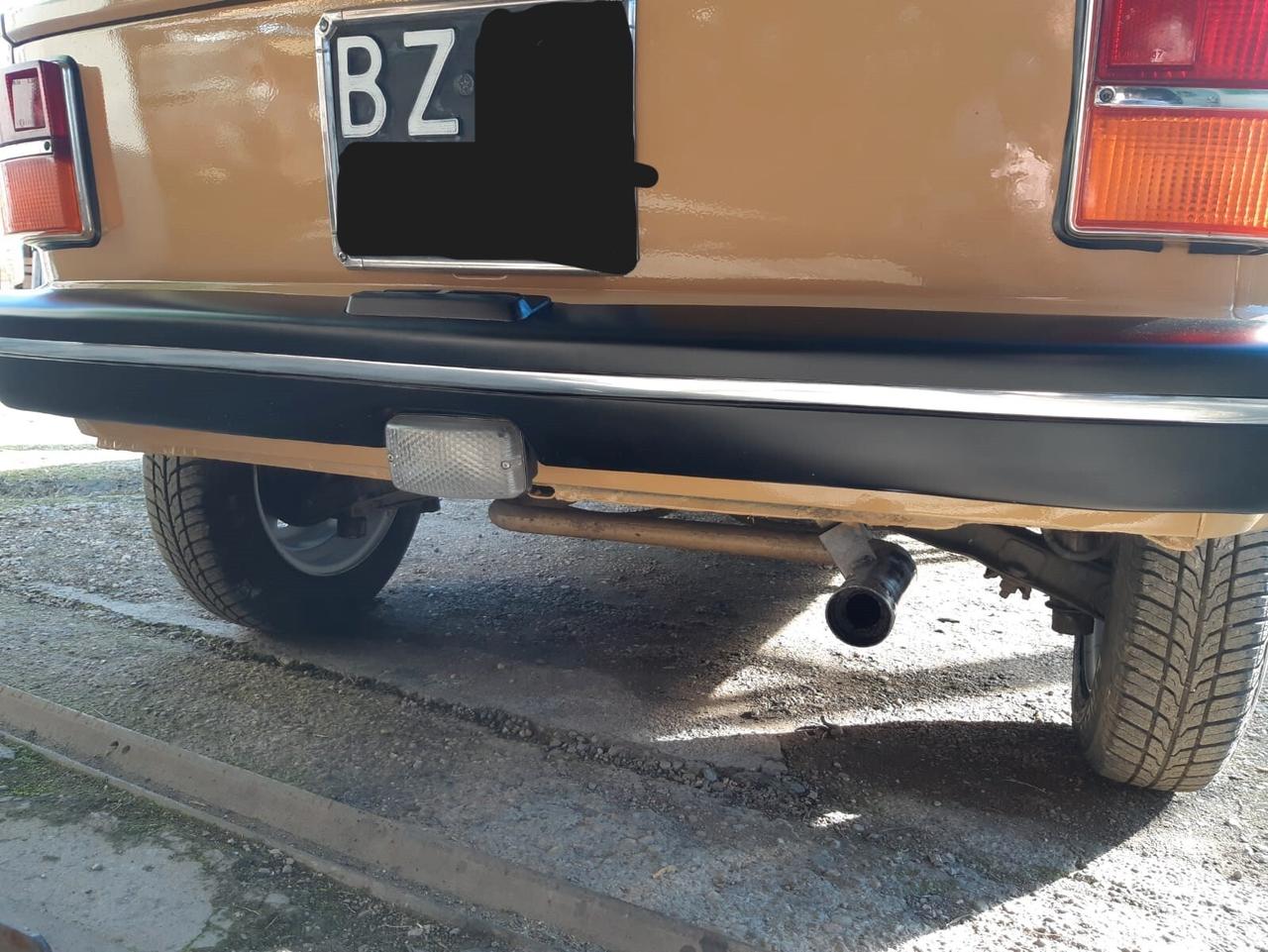 Autobianchi A 112 E 900 Elegant