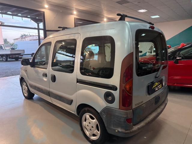 RENAULT Kangoo 1.5 dCi 80CV cat 5 porte Expression