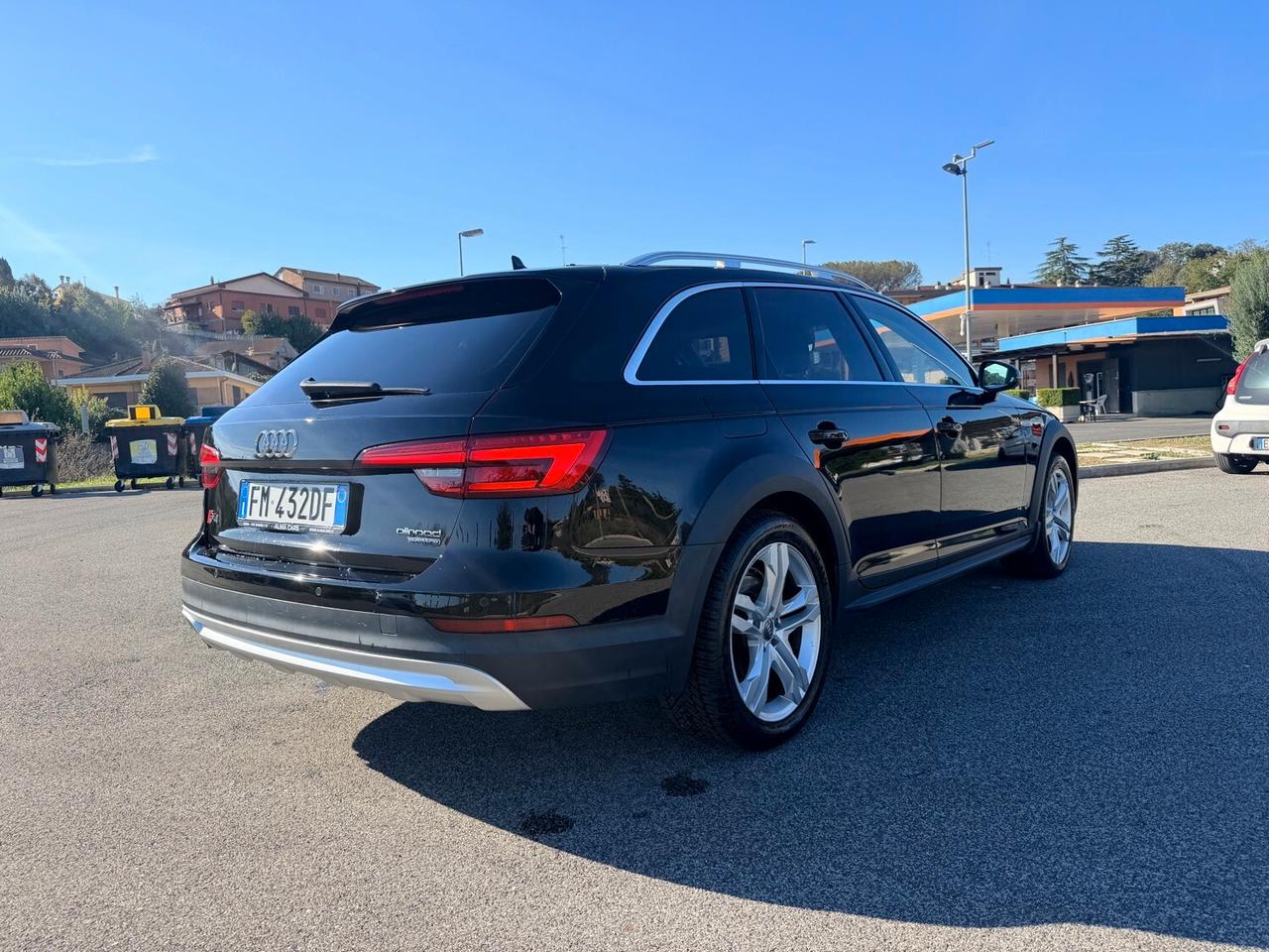 Audi A4 Allroad 2.0 TDI 190cv quattro S tronic - Webasto - Gancio traino
