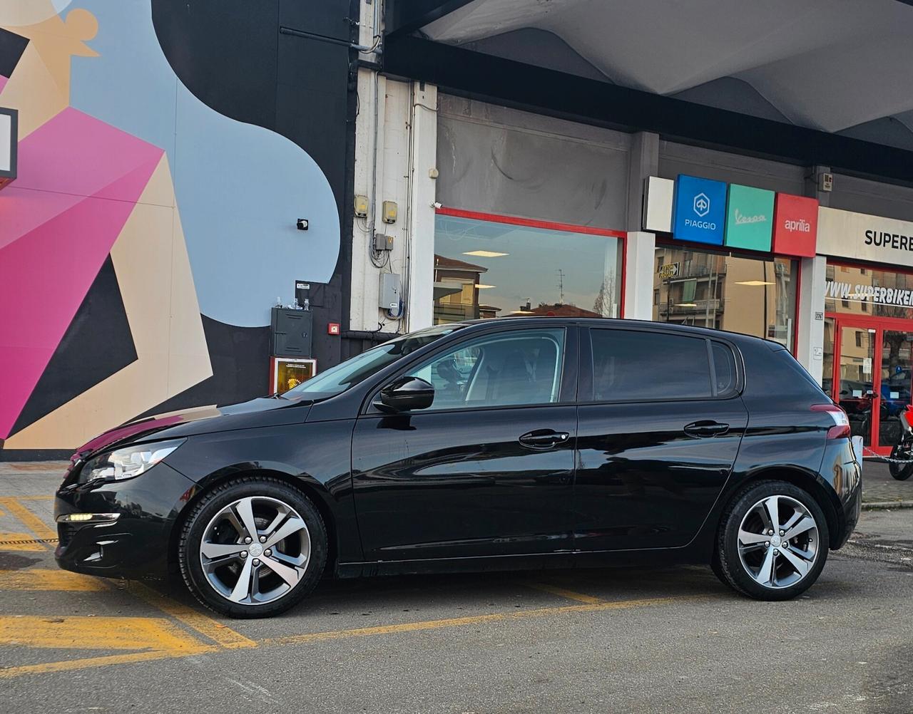 Peugeot 308 BlueHDi 100 S&S Business